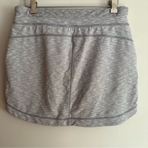 Athleta Techie Terry Skirt size medium - Picture 3 of 8